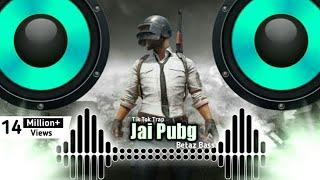 Jai Pubg Winner Winner Chicken Dinner || Hard Bass Boosted full Vibration  || MrSpidera