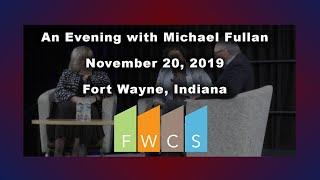An Evening with Michael Fullan