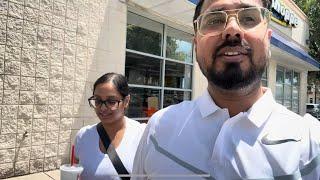 SHOPPING FOR BABY PINE | RUNNING ERRANDS IN OCALA | HASSA FOR LUNCH