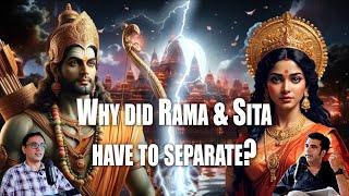 Why did Rama & Sita have to separate? Dr. Vineet Aggarwal | @illuminatebytarunbindlish