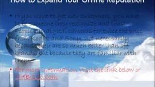 How to Expand Your Online Reputation