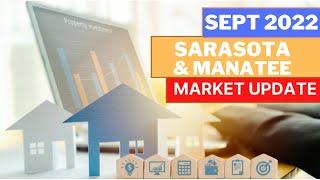 Sarasota and Manatee Counties Market Update | Sept 2022