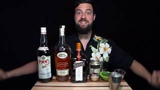 Dan's Bar Episode 42 - Pimm's Cup