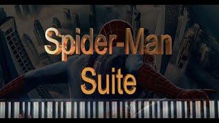 The Spider-Man Suite (arr. Samuel Fu and Ethan Mattox)