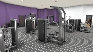 17501 - Anytime Fitness, Ilford