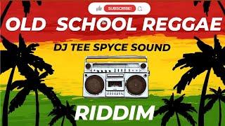 Old School Reggae Riddim | Reggae Mix 2024