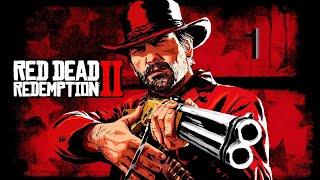 1 EPISODIO DI READ DEAD REMPTION 2 INIZIAMO L' AVVENTURA!