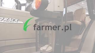 Pancerny traktor | FARMER.PL