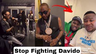 Davido Boys Send Warning to those Fighting Davido as Wizkid is Cooking Something Different