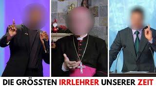 Die größten falschen Propheten der heutigen Zeit