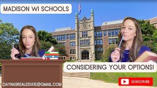 Schools in Madison Wisconsin