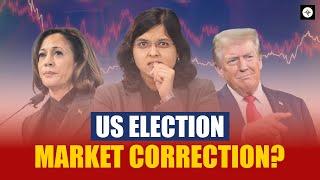 US Election and Impact on Stock Market  | US Election 2024 |  CA Rachana Ranade