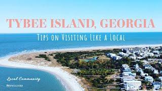 Visit Like a Local: Community | Tybee Island, Georgia