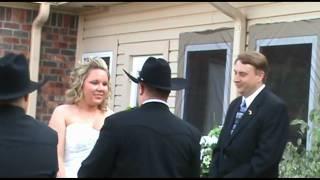 Eric and Cynthia Pierce - Wedding 2010