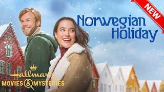 My Norwegian Holiday 2024 | Hallmark Movie 2024- Best Romantic Movie - Best Hallmark Christmas Movie