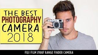 FujiFilm x100f • BEST Photography Camera for Beginners?!