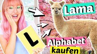 mit BFF von A-Z alles kaufen  ganzes Alphabet kaufen | ViktoriaSarina