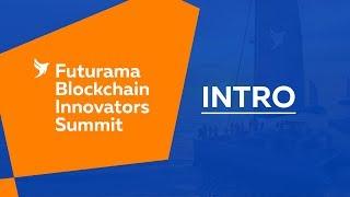 Futurama Blockchain Innovators Summit Spain 2018