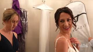 Detroit Wedding Videography - Mike Staff Productions - The Wedding of Jennifer & Christopher