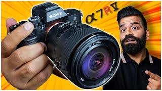 Sony A7 RV Unboxing & First Look | AI | 61MP | 8K Video