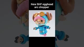 New SHF egghead arc Chopper revealed! #shfiguarts #tonytonychopper #onepiece