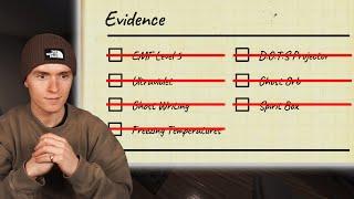 How to Win No Evidence in Phasmophobia (Guide)