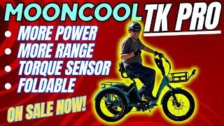 Top Reasons the MOONCOOL TK Pro Trike Dominates 2024 – Full Review