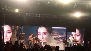 Jonita Gandhi in park college Zero G Coimbatore   @jonitamusic
