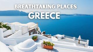 15 Hidden Greek Paradise Spots You NEED To See!