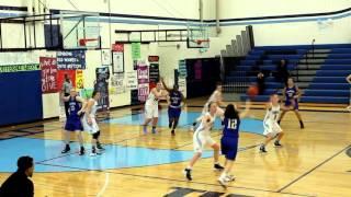 Maddie Willett Soph Scoring Versatility March 2016  (silent)