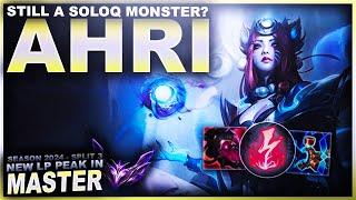 IS AHRI STILL A SOLOQ MONSTER?!? | League of Legends