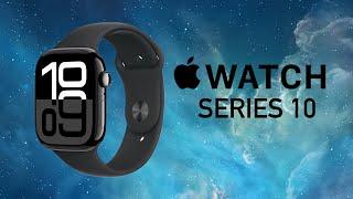 Apple Watch Series 10 Jet Black (42mm/GPS) Unboxing