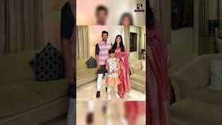 Arjun Bijlani diwali celibration with his family