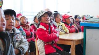 Marriott International and Yao Foundation Support Education in Rural China