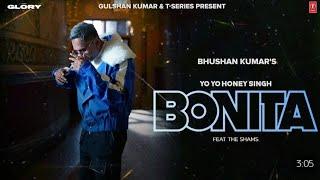 BONITA ( VIDEO SONG ) @YoYoHoneySingh | @TheShamsHere | GLORY | BHUSHAN KUMAR