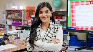 UTRGV Education Alum Story - Raquel Perez