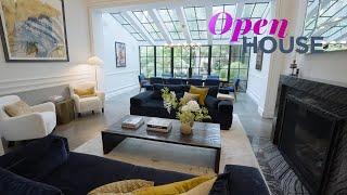 This New York City Luxury Townhouse Comes with Its Own Secret Garden   | Open House TV