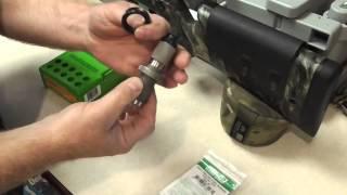 Redding Type S Full Length Bushing Die: How to Set Up and Size Cases