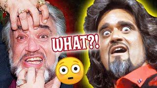 WOLFMAN JACK: THE SAD STRANGE STORY