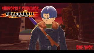 Horrorble Survivor: Dragonball The Breakers (one shot)