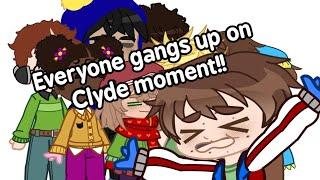 Clyde Donovan? If I had to describe him....|| South Park || starring Clyde :D (kinda)