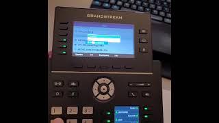 Grandstream 2616 WIFI setup VoIP Portland