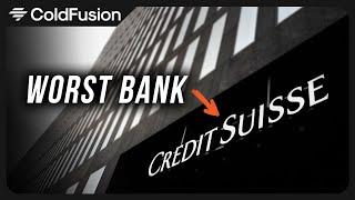 Fraud, Spying and a Mysterious Death - Credit Suisse