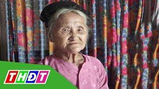Cụ bà 83 tuổi đạp xe lên UBND xã xin thoát nghèo | THDT