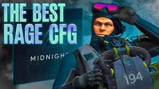 #1 THE BEST RAGE CFG on MIDNIGHT CS2 FT.ALWAYSWIN.IM