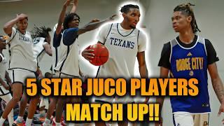 Arterio Morris and The Number 1 Juco Team in The Country South Plains Juco | 11 D1 Players