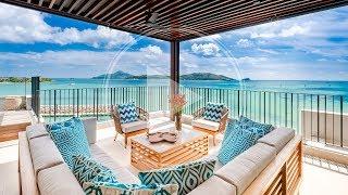 Pangia Beach Penthouses Tour (Seychelles)