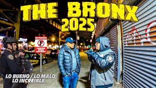 Don't you dare to come to the BRONX in 2025: More dangerous than ever?" Reality vs. Myths