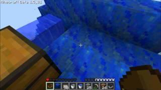 My MineCraft Water House!