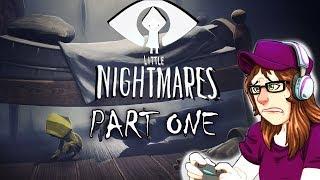 SunBunz Plays Little Nightmares Part One!